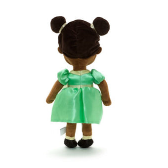 Disney Store Animators' Collection Tiana Plush Doll New with Tags