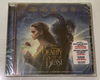 Disney Beauty and The Beast Soundtrack CD New Sealed