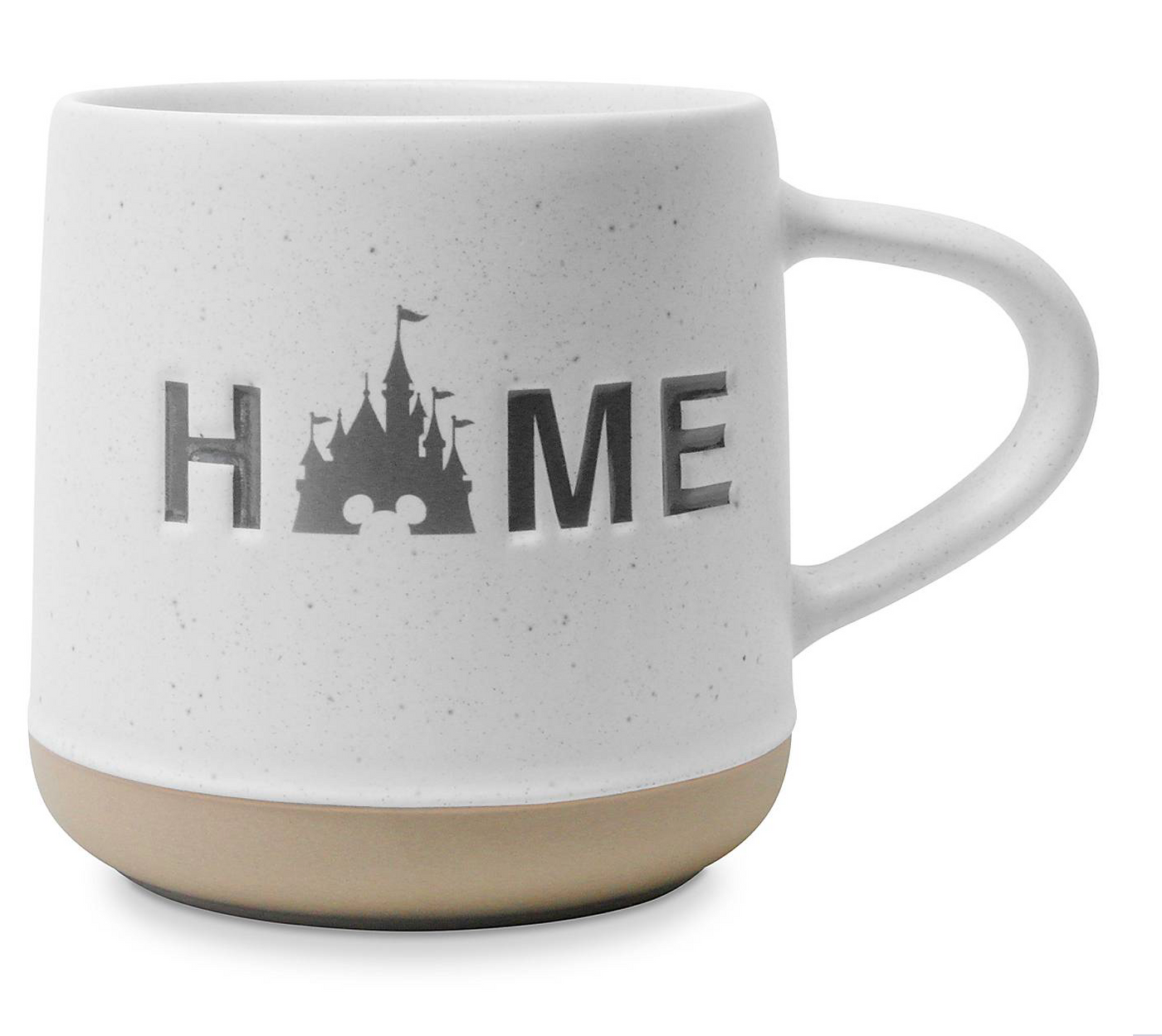 Disney Parks Homestead Fantasyland Castle Home Coffee Mug New