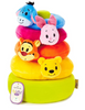 Hallmark Itty bittys Winnie the Pooh Baby Plush Stacker New with Tag