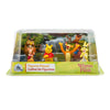 Disney Winnie the Pooh and Friends Figure Play Set Cake Topper New