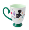 Disney Alice in Wonderland Cheshire Cat Mad Hatter Color Changing Mug New