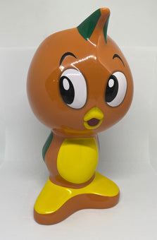 Disney Epcot Flower and Garden Festival 2020 Orange Bird Pitcher New