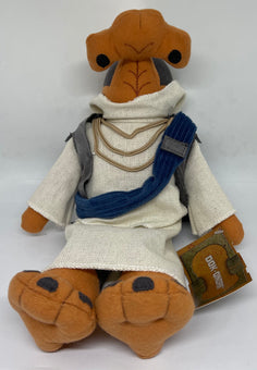 Disney Parks Star Wars Galaxy's Edge Dok Ondar Plush New with Tag