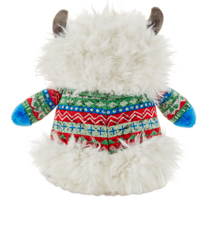 Hallmark Betty the Yeti Christmas Plush New with Tag