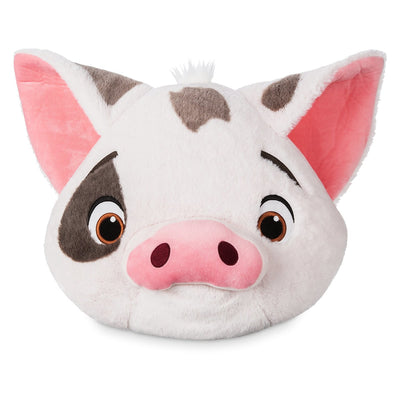 Disney Pua from Moana Face Plush Pillow Plush New with Tags