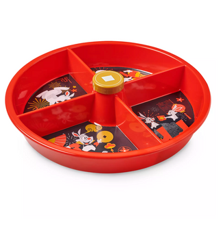 Disney Year of the Rabbit Lunar New Year 2023 Serving Dish New