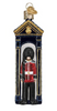 Old World Christmas Palace Guard Glass Christmas Ornament New With Box