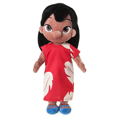 Disney Store Animators' Collection Lilo Plush Doll New with Tags