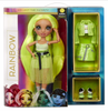 Rainbow High Karma Nichols Fashion Doll Mix & Match Outfits Toy New With Box