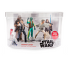 Disney Star Wars Cantina Fold-up Illustrated Play Mat Play Set New with Box