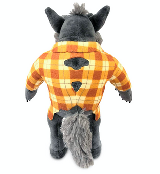 Disney The Nightmare Before Christmas Werewolf Plush New with Tags