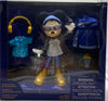 Disney Parks 50th Anniversary Walt Disney World Mickey Doll and Accessories New