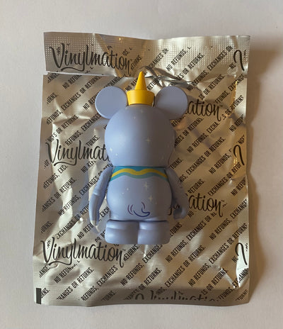 Disney Dumbo Vinylmation Walt Disney World 50th Anniversary New Opened Box