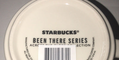 Starbucks Been There Series Collection Florida Coffee Mug New with Box