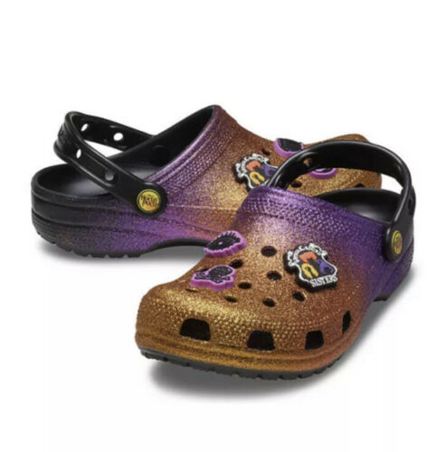 Disney Halloween Hocus Pocus Clogs for Adults by Crocs M7/W9 New