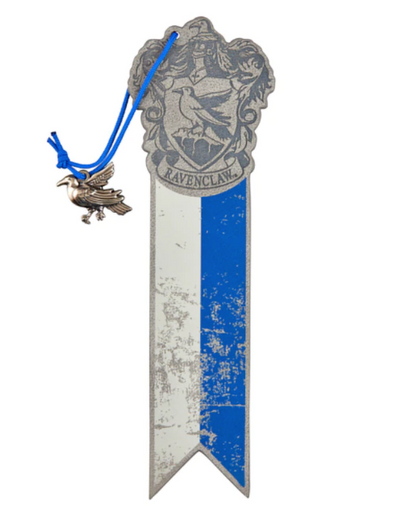 Universal Studios Harry Potter Ravenclaw Bookmark with Charm New Sealed