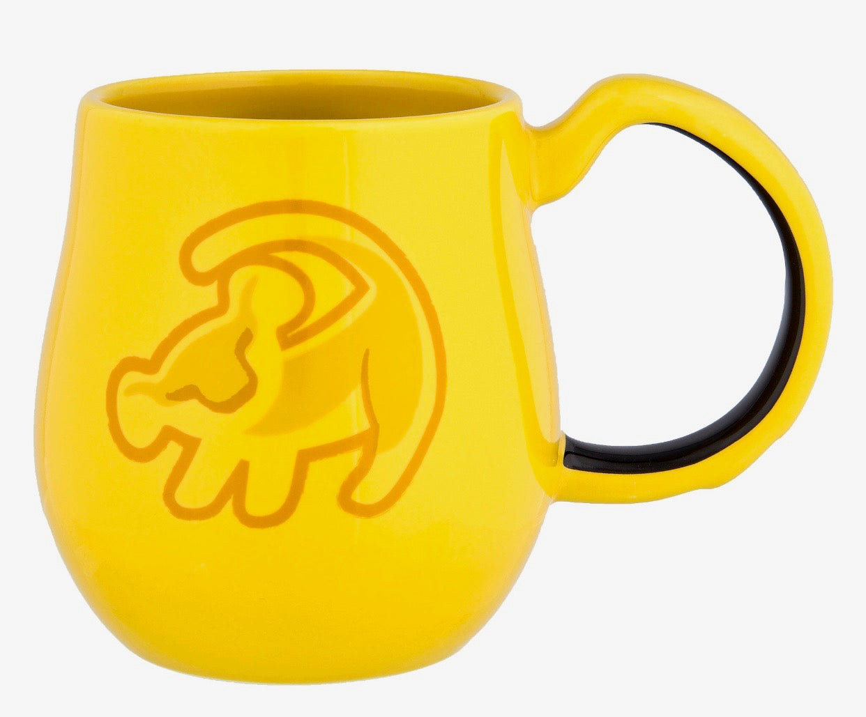 Disney Parks The Lion King Simba Ceramic Coffee Mug New