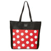 Disney Parks Minnie Polka Dot Tote by Loungefly New with Tags