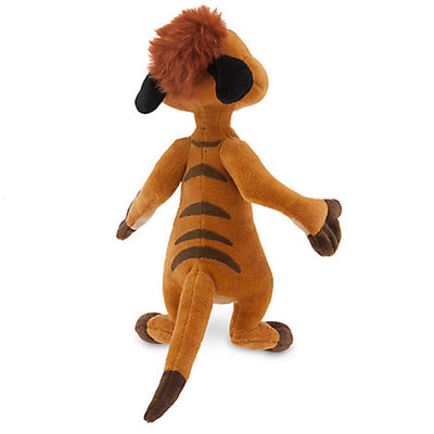 Disney Store The Lion King Timon Plush Small 10'' New With Tags