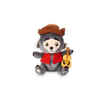 Disney Parks Country Bear Jamboree Big Al Micro Wishables Limited Plush New