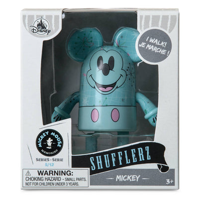 Disney Mickey Mouse Memories Shufflerz Walking Figure 5 New with Box