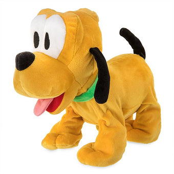 Disney Junior Pluto Multi-Feature Plush Toy Set New with Box