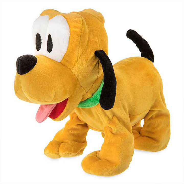Disney Junior Pluto Multi-Feature Plush Toy Set New with Box – I
