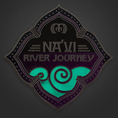 Disney Parks Na'vi River Journey Pin Pandora The World of Avatar Pin New
