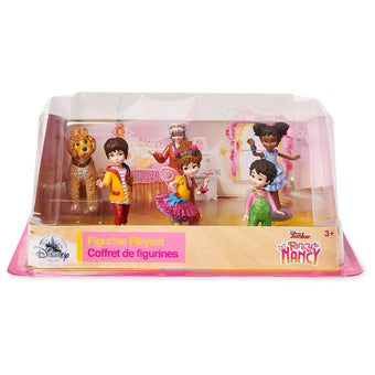 Disney Fancy Nancy Figure Play Set Cake Topper New
