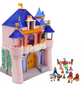 Disney Animators' Collection Deluxe Sleeping Beauty Castle Play Set New with Box
