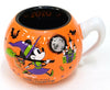 Disney Parks 2020 Mickey Minnie Not So Scary Halloween Party Ceramic Mug New