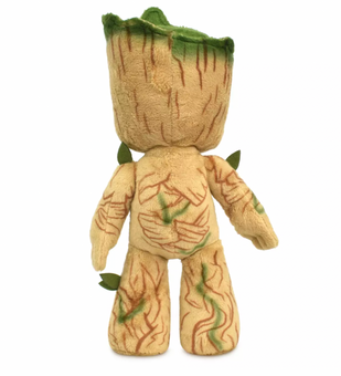 Disney Guardians of the Galaxy Cosmic Rewind Groot Scented Plush New with Tag