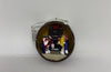 M&M's World Red and Yellow He Does Exist Resin Christmas Ornament New with Tag