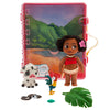 Disney Animators' Collection Moana Mini Doll Playset New With Tags