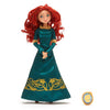 Disney Merida Classic Doll with Pendant Brave 11 1/2 inc New with Box