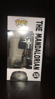 Disney D23 Expo 2019 Funko Pop Star Wars The Mandalorian New with Box