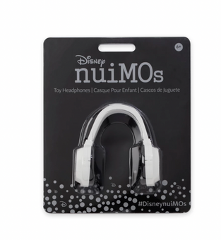 Disney NuiMOs Headphones Accessory New with Card