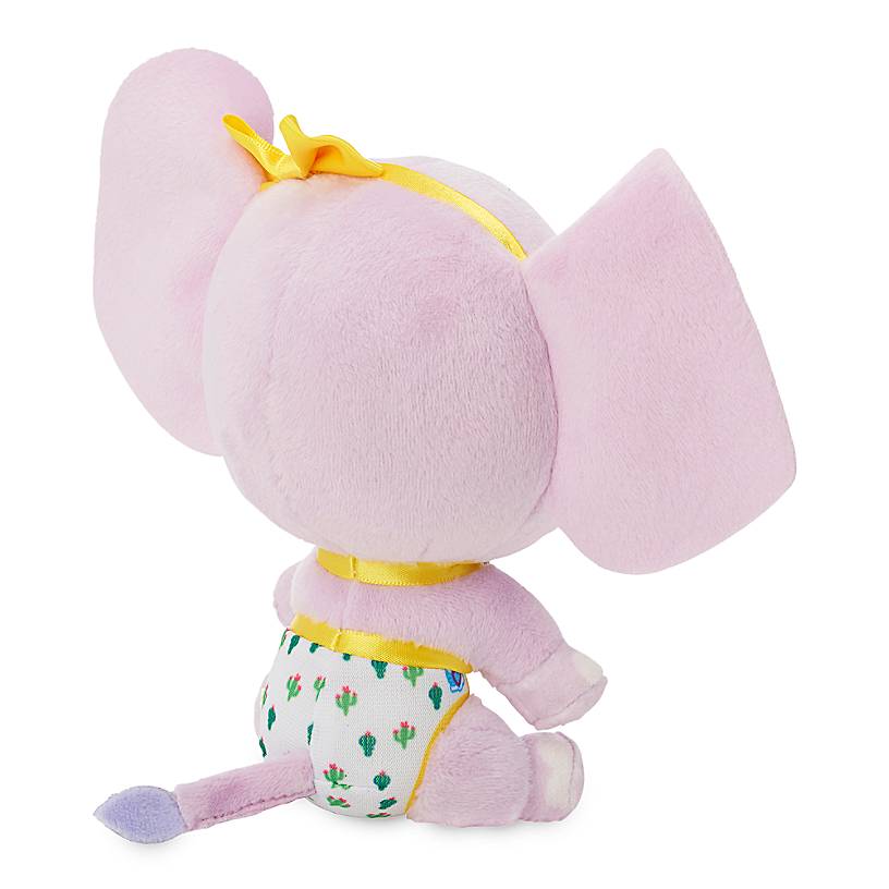 Disney T.O.T.S. Ellie the Elephant Small Plush New with Tags