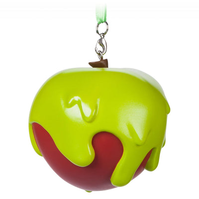 Disney Parks Poisoned Apple Ornament Snow White and the Seven Dwarfs Ornament