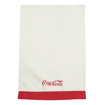 Authentic Coca Cola Coke Pre-1910 Kitchen Towels Set/2 New with Tags