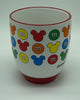 Disney Springs M&M's World Color Mickey Icons Coffee Mug New