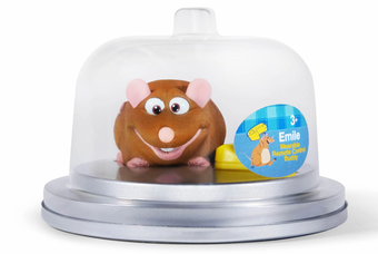 Disney Parks Epcot Emile Remote Control Toy Remy Ratatouille Adventure New