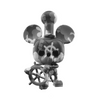 Disney Art Series Steamboat Willie Walmart Exclusive Funko New Box Hard Case