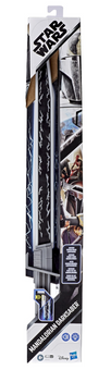 Disney Mandalorian Darksaber Star Wars: Clone Wars New with Box