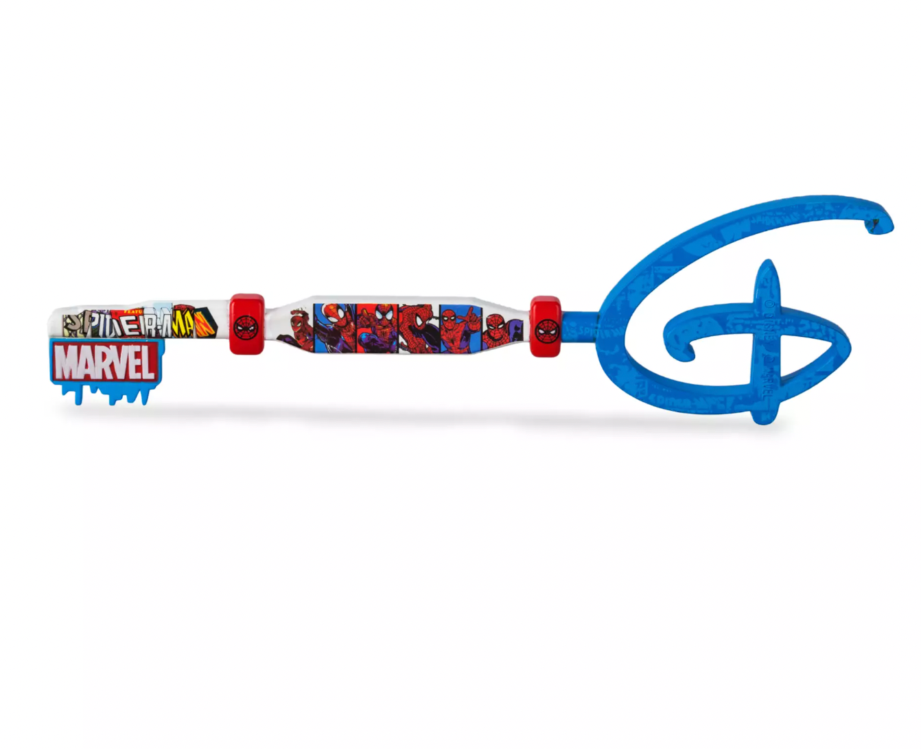 Disney Spider-Man Collectible Key Special Edition New with Box