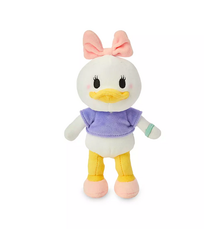 Disney NuiMOs Collection Daisy Duck Poseable Plush New with Tag