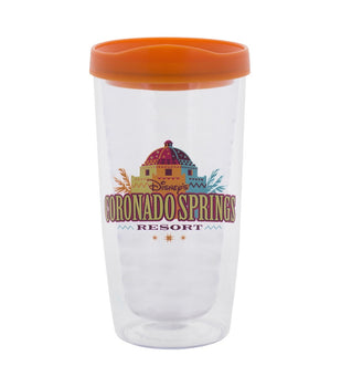 Disney Parks Coronado Springs Resort Tumbler New