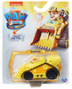 Paw Patrol The Movie Diecast Vehicle - Rubble New With Box