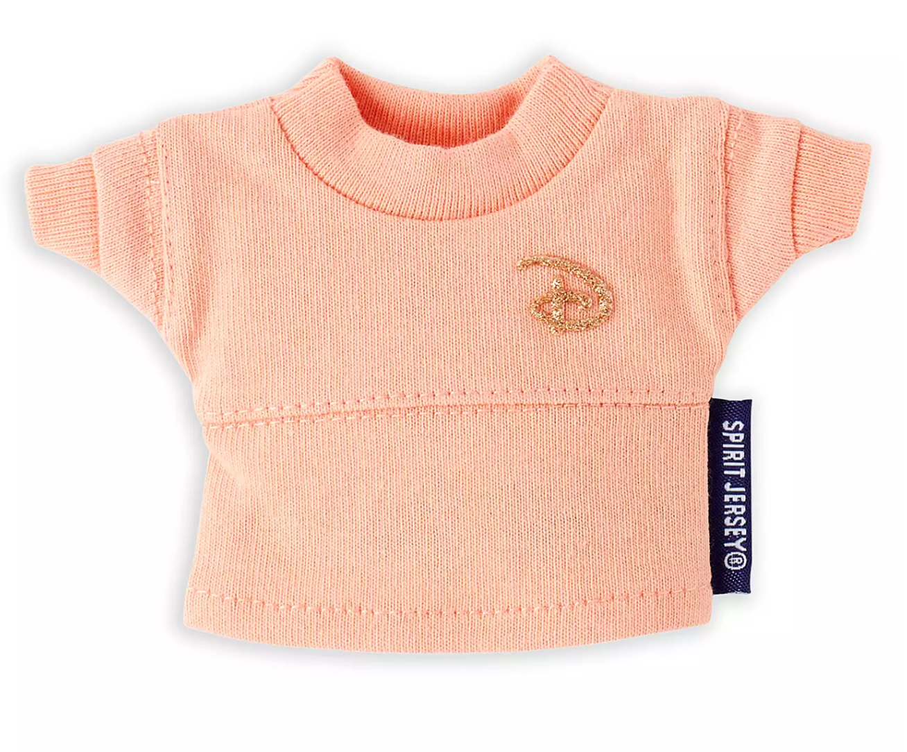 Disney NuiMOs Collection Outfit Briar Rose Gold Spirit Jersey New with Card